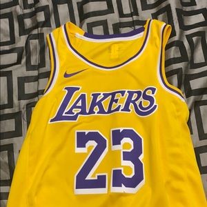 Lebron James jersey